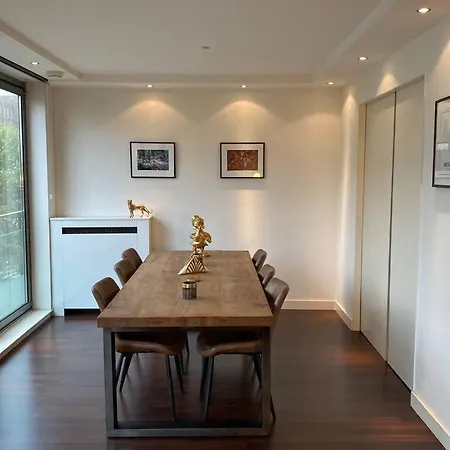 Luxury Appartment With Jacuzzi Апартаменты *