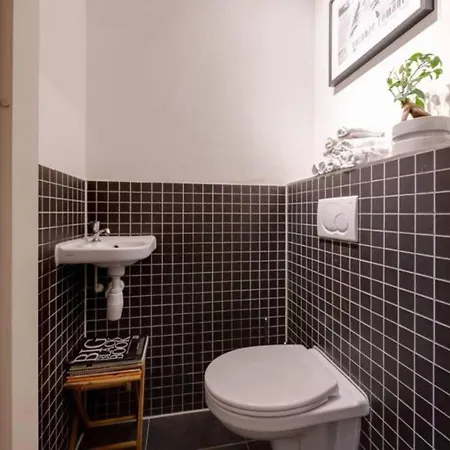 Luxury Appartment With Jacuzzi Апартаменты *
